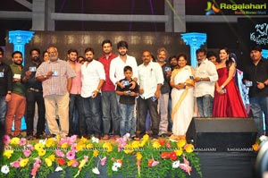 Jyo Achyutananda Music Launch