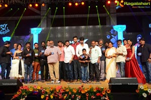 Jyo Achyutananda Music Launch