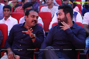 Janatha Garage Audio