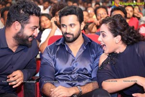 Janatha Garage Audio