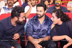 Janatha Garage Audio