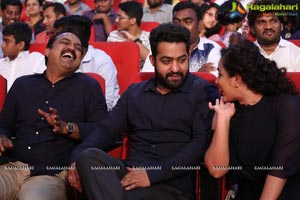 Janatha Garage Audio