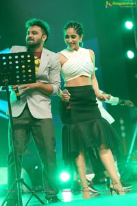 Janatha Garage Audio