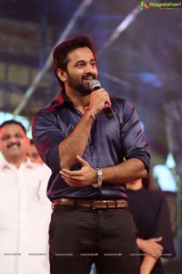 Janatha Garage Audio