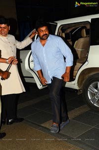 Chiranjeevi Birthday Celebrations 2016