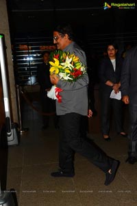 Chiranjeevi Birthday Celebrations 2016