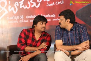 Aatadukundam Raa Success Meet