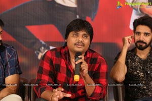 Aatadukundam Raa Success Meet