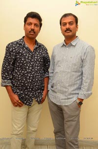 Aatadukundam Raa Press Meet