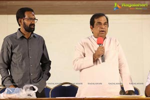 Charuseela Press Meet