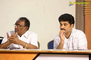 Charuseela Press Meet