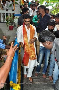 Chiranjeevi Birthday Celebrations