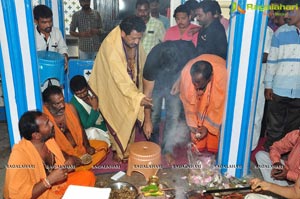 Chiranjeevi Birthday Celebrations