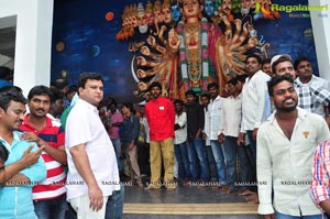 Chiranjeevi Birthday Celebrations