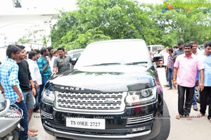 Chiranjeevi Birthday Celebrations