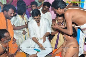 Chiranjeevi Birthday Celebrations