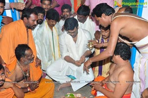 Chiranjeevi Birthday Celebrations