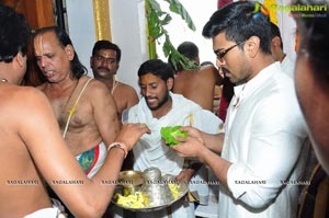 Chiranjeevi Birthday Celebrations