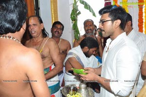 Chiranjeevi Birthday Celebrations