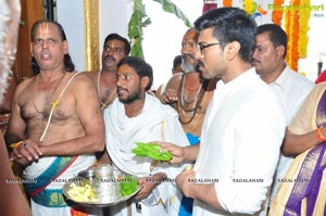 Chiranjeevi Birthday Celebrations