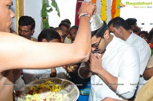 Chiranjeevi Birthday Celebrations