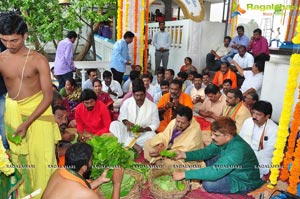 Chiranjeevi Birthday Celebrations