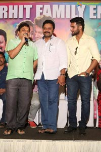 Chuttalabbayi Success Meet