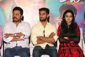 Chuttalabbayi Success Meet