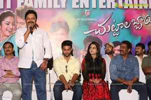 Chuttalabbayi Success Meet