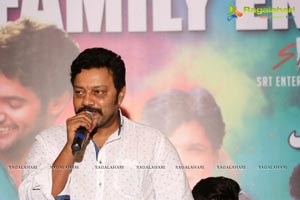 Chuttalabbayi Success Meet