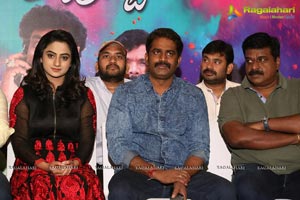 Chuttalabbayi Success Meet