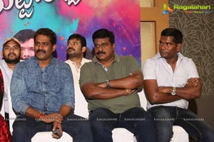 Chuttalabbayi Success Meet