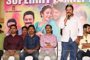 Chuttalabbayi Success Meet