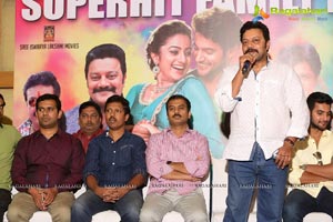 Chuttalabbayi Success Meet