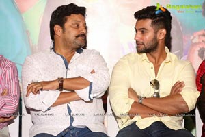 Chuttalabbayi Success Meet