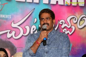 Chuttalabbayi Success Meet