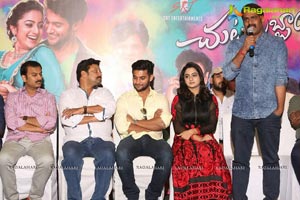 Chuttalabbayi Success Meet