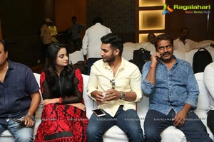 Chuttalabbayi Success Meet