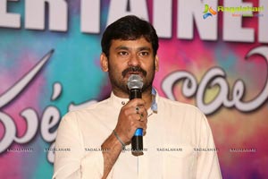 Chuttalabbayi Success Meet