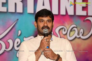 Chuttalabbayi Success Meet