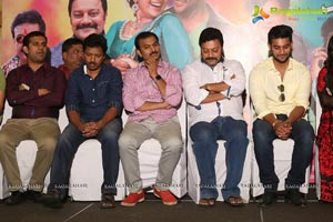 Chuttalabbayi Success Meet