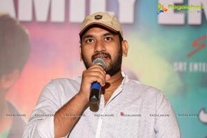 Chuttalabbayi Success Meet