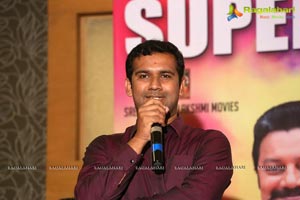 Chuttalabbayi Success Meet