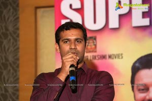 Chuttalabbayi Success Meet