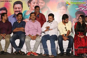 Chuttalabbayi Success Meet