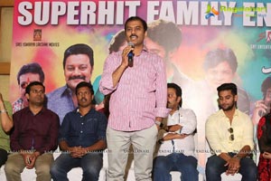 Chuttalabbayi Success Meet