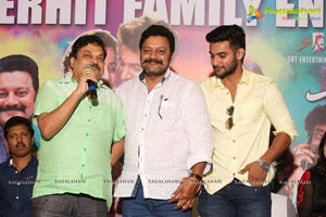 Chuttalabbayi Success Meet