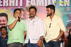 Chuttalabbayi Success Meet