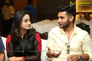 Chuttalabbayi Success Meet