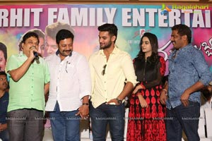 Chuttalabbayi Success Meet